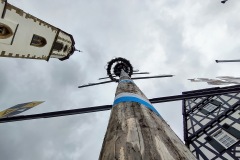 Maibaum Pfullingen 2021