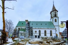 Marktplatz Pfullingen