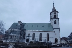 Marktplatz Pfullingen