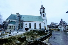 Marktplatz Pfullingen