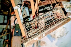 Das Schaffwerk Mausefalle mit Inhalt