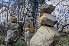 Steinmännchen 01.04.2025