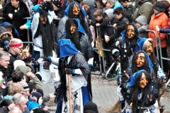 Umzug 1. Narrenzunft He