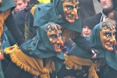 Umzug 1. Narrenzunft He