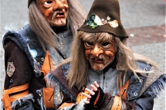 Umzug 1. Narrenzunft He