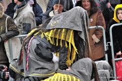 Umzug 1. Narrenzunft He