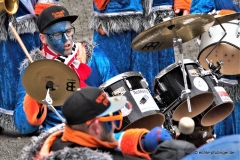 Umzug 1. Narrenzunft He