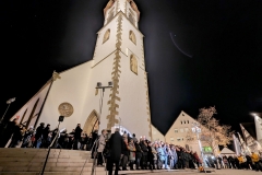Weihnachtsmusik auf dem Marktplatz 17.12.2023