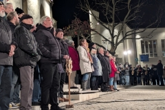 Weihnachtsmusik Marktplatz 21.12.2025