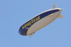 Zeppelin NT über Pfullingen